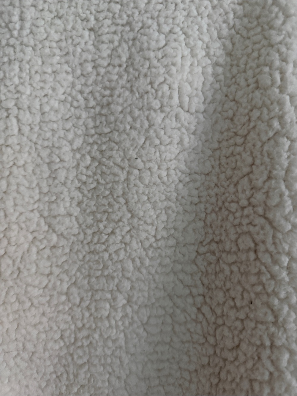 Aerie Sherpa Half-Zip Pullover - Picture 6 of 6